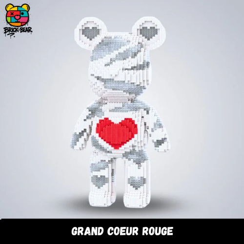 Brick-Bear - Ours géant a assembler