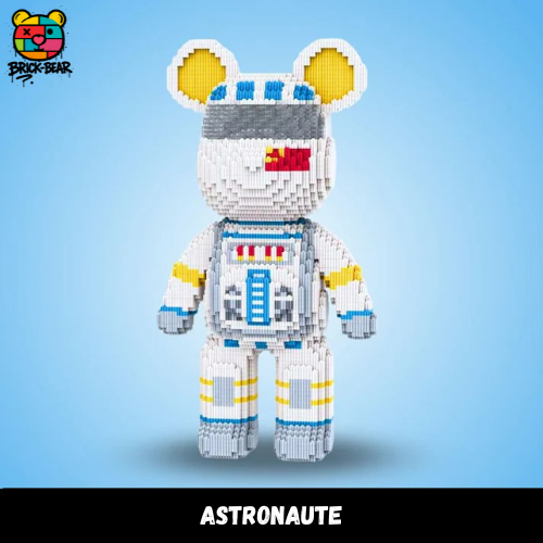 Brick-Bear - Ours géant a assembler