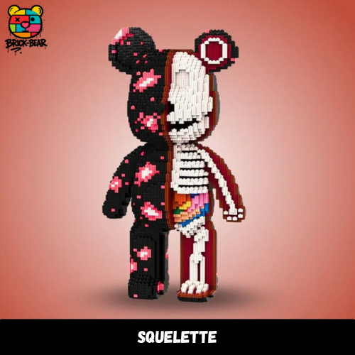 Brick-Bear - Ours géant a assembler