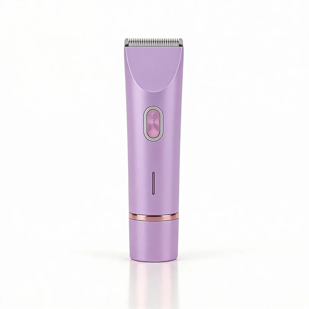 NEXURA™ | Rasuradora Íntima 2 en 1 para una Piel Suave