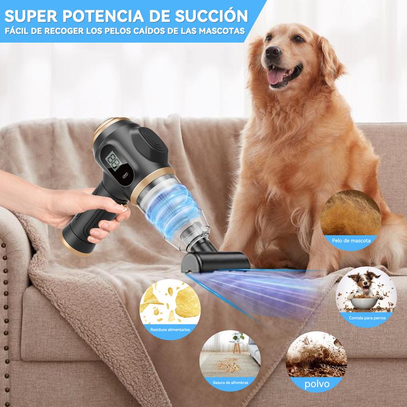 Aspirador Eléctrico Ultra Potente