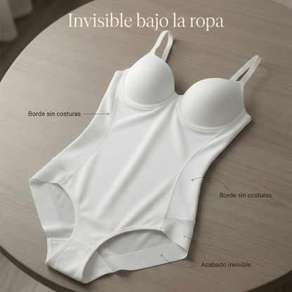 Body Moldeador Mujer
