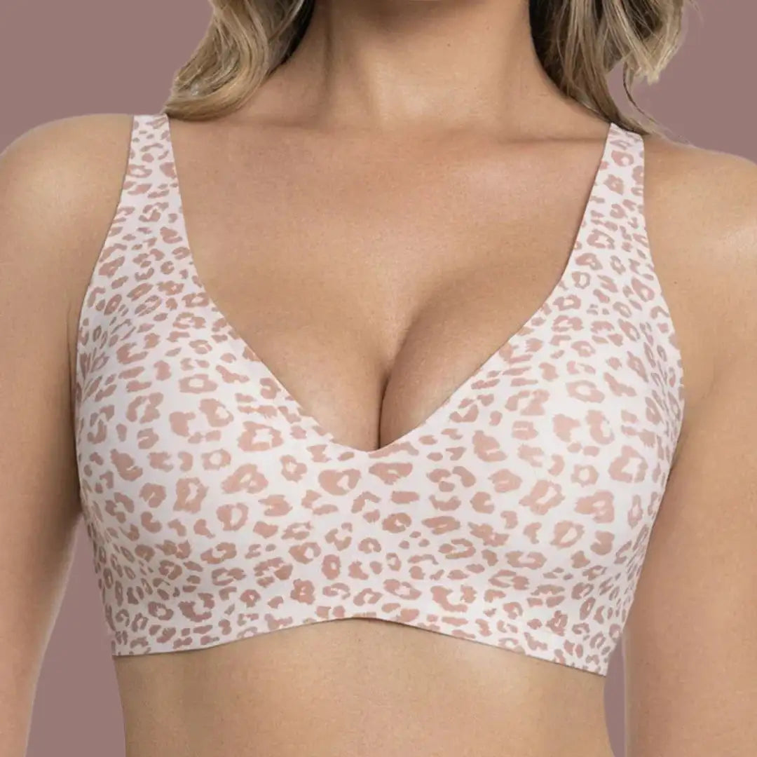 Sujetador Moldeador Sin Aros