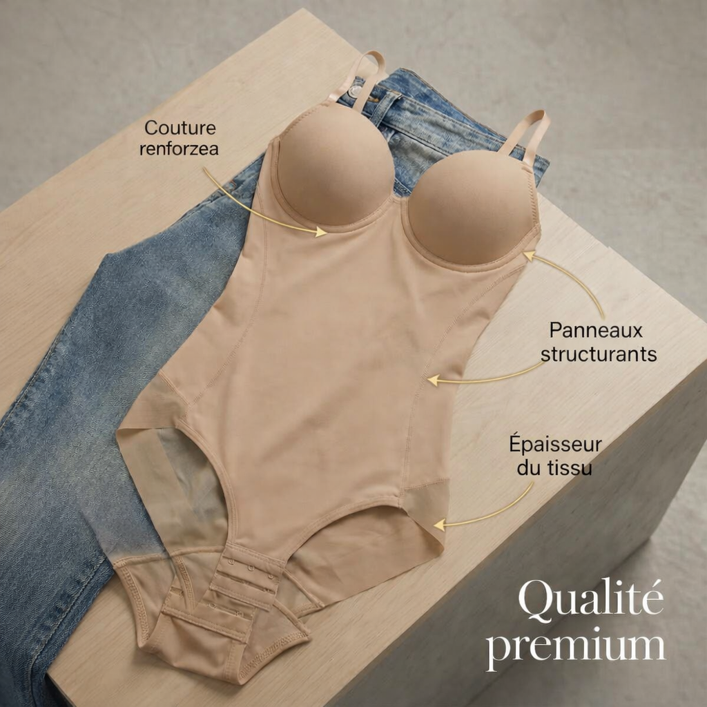 Body sculptant gainant