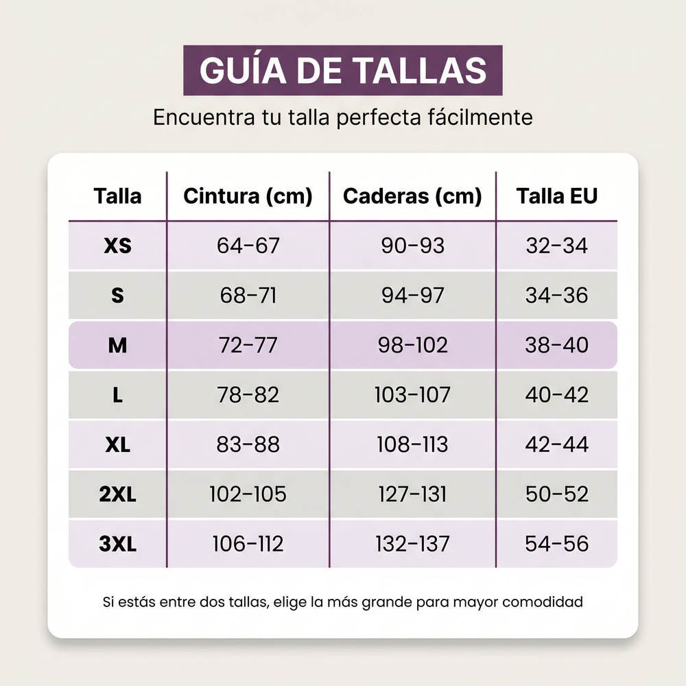 Short Moldeador Vientre Plano