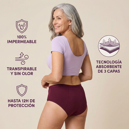 Braga Menstrual Antifugas™