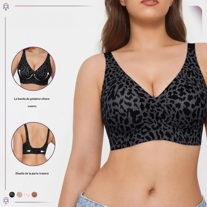 Sujetador Moldeador Sin Aros